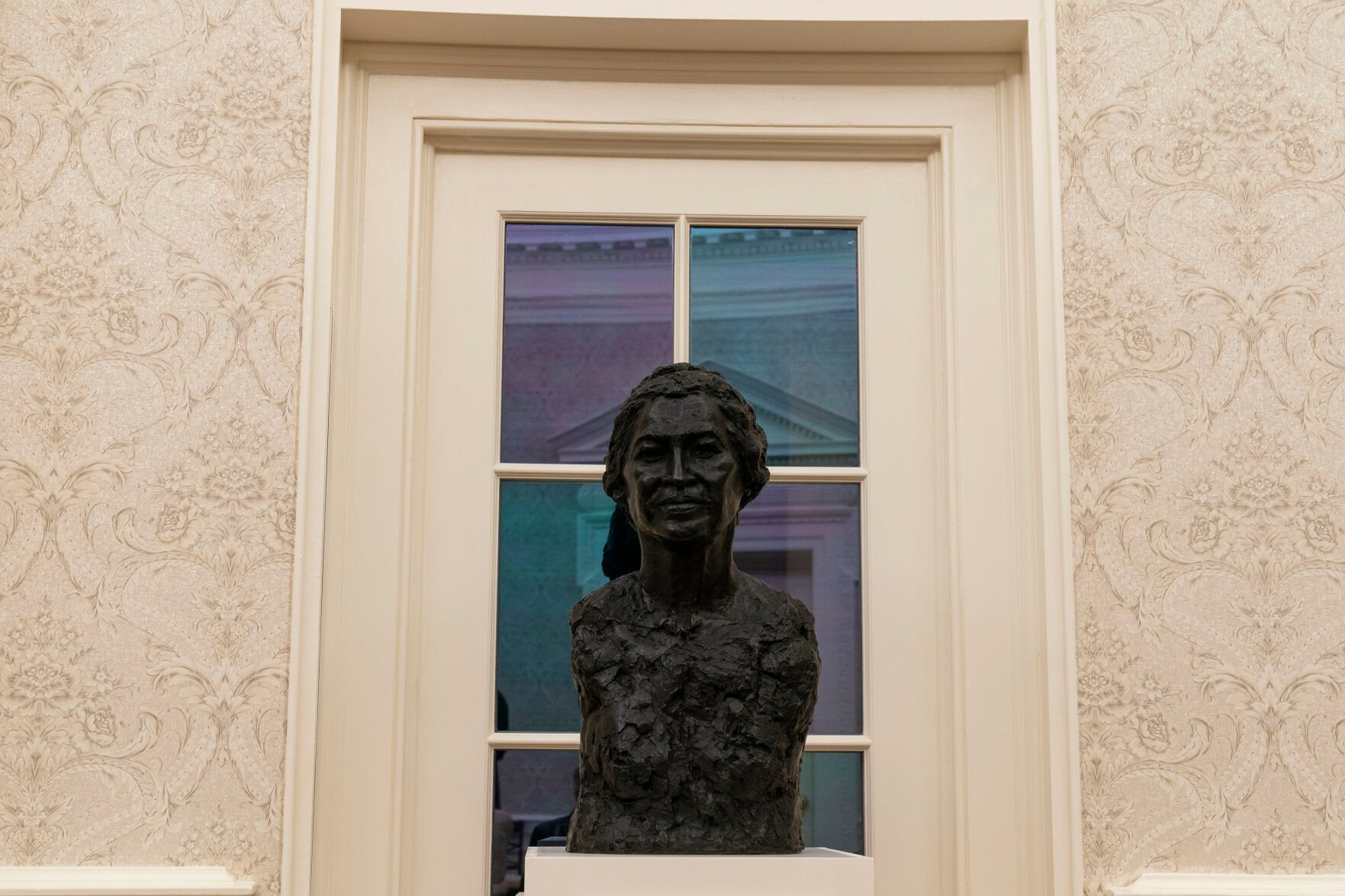 Biden White House Oval Office